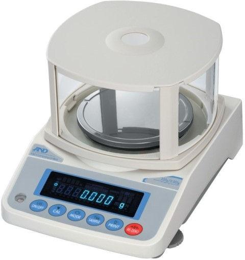 A&D FX-123 Precision Balance