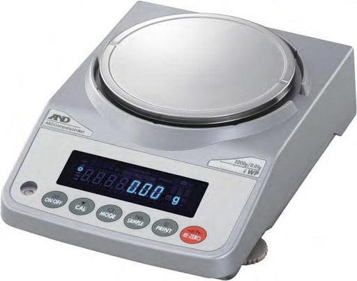 A&D FZ-2202WP Precision Balance