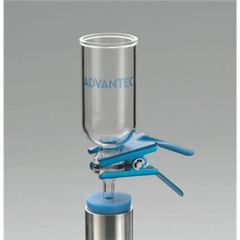 Advantec 17312800 KPP-90 PP VACUUM FILTER HOLDER 90MM, 700mL