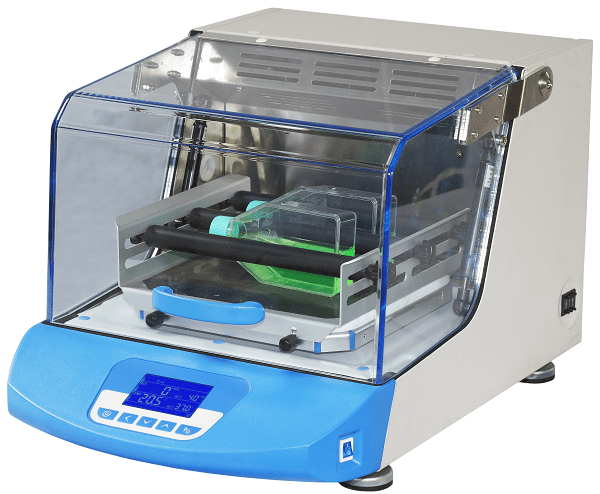 Being BIS-1 BIS Series Incubated Shaker, P.I.D. Programmable Controller, Auto Start Stop feature,  Universal Platform included, 10.0 x 10.0 in