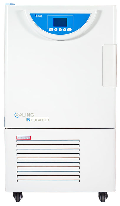Being BIC-60C BIC Series Cooling Incubator, Programmable P.I.D. Controller, Accessory port, 2.4 cu ft (68 liters)