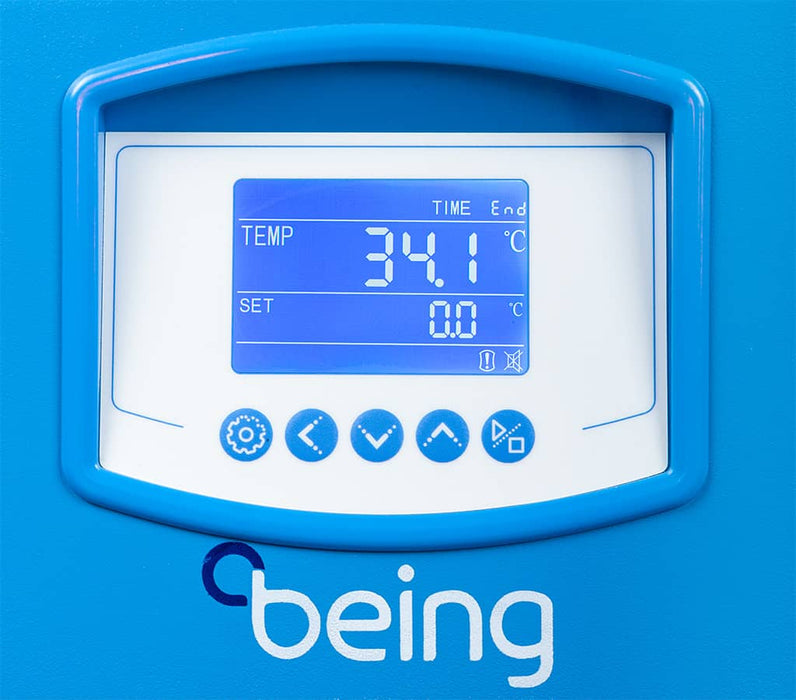 Being BRC-20 Recirculating Chiller, 1.1 cu ft (30 Liters)