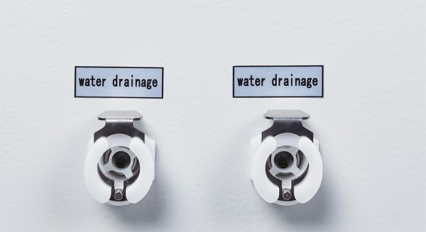Being BWB-0505 BWB Series Dual Chamber General Purpose Water Bath, 5L/5L