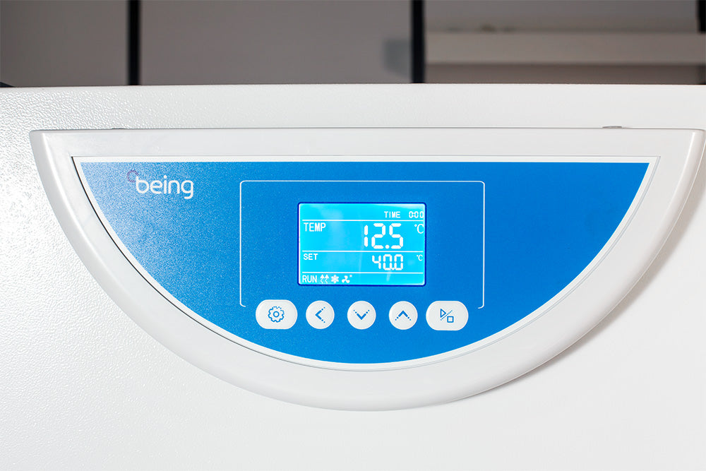 Being BIC-250C BIC Series Cooling Incubator, Programmable P.I.D. Controller, Accessory port, 8.7 Cuft (247 Liters)