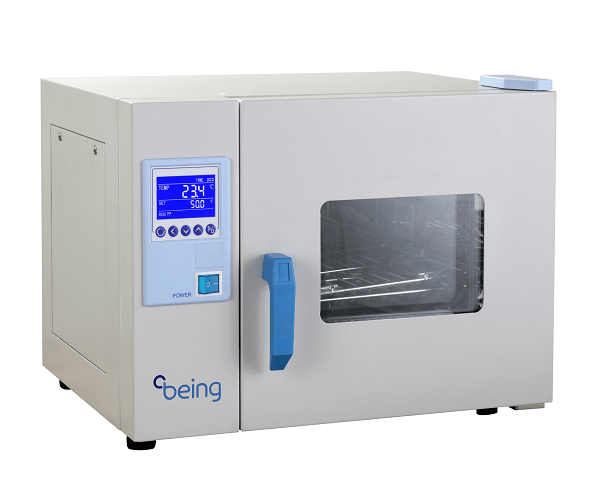 Being BIT-16T BITT Series Natural Convection Incubator, Touch Screen P ...