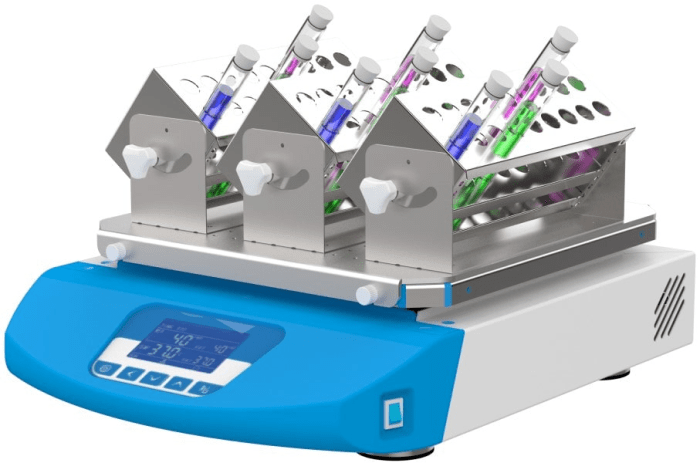 Being BS-1 BS Series Orbital Shaker, P.I.D. Programmable Controller, Universal Platform included, 10.0 x 10.0 in
