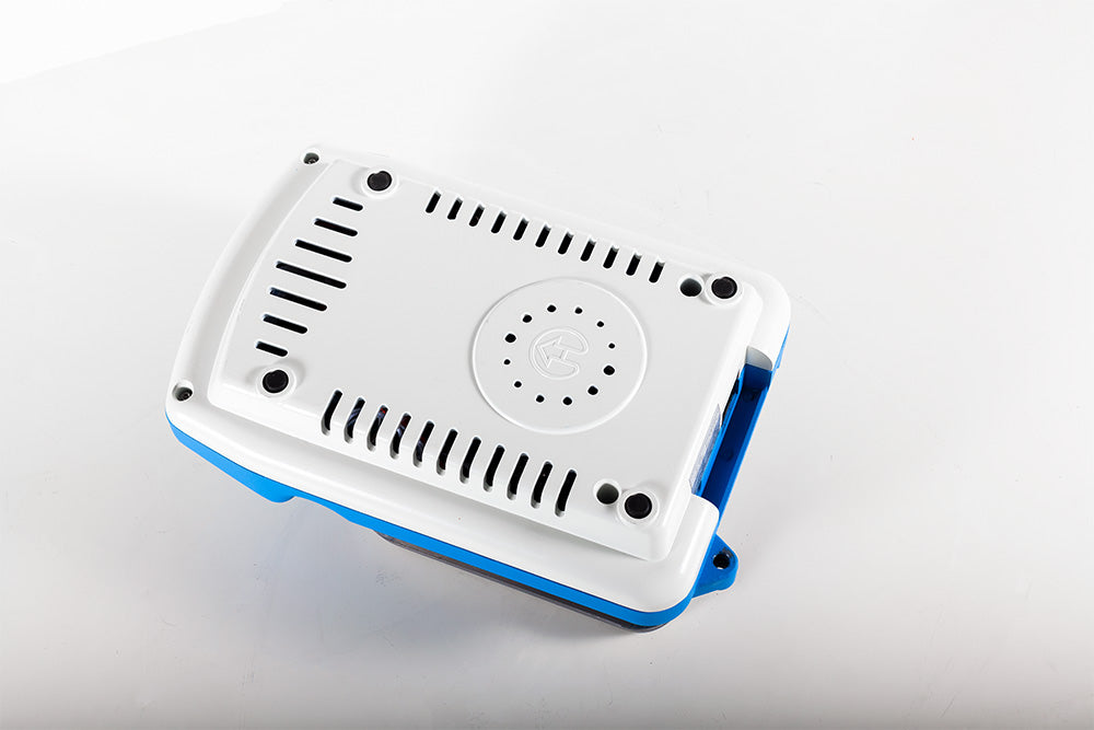 Being BMS-09A12 BMS Series Magnetic Hot Plate Stirrer with Sample Temperature Probe, 12L