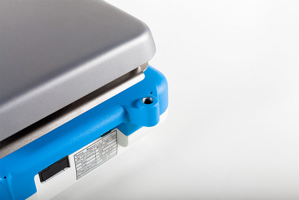 Being BMS-07B3 BMS Series Hot Plate Stirrers Square Plate, 3L B