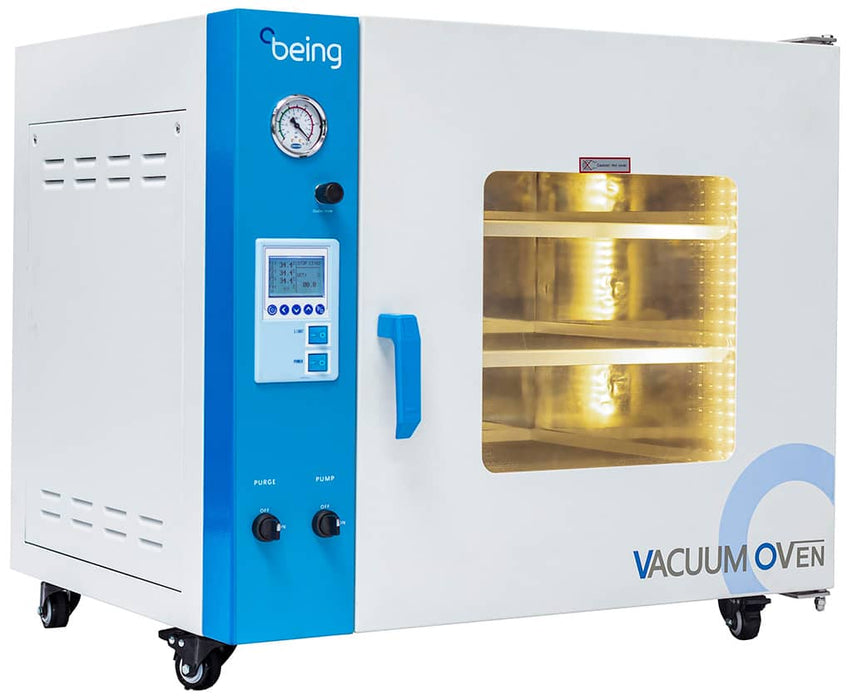 Being BOV-50 BOV Series Vacuum Oven, Programmable P.I.D. Controller, Multiple Safety Alarms, 1.8 cu ft (53 Liters)