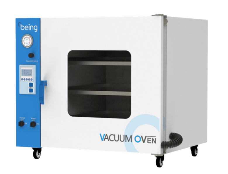 Being BOV-20 BOV Series Vacuum Oven, Programmable P.I.D. Controller, Multiple Safety Alarms, 0.9 cu ft (24 liters)
