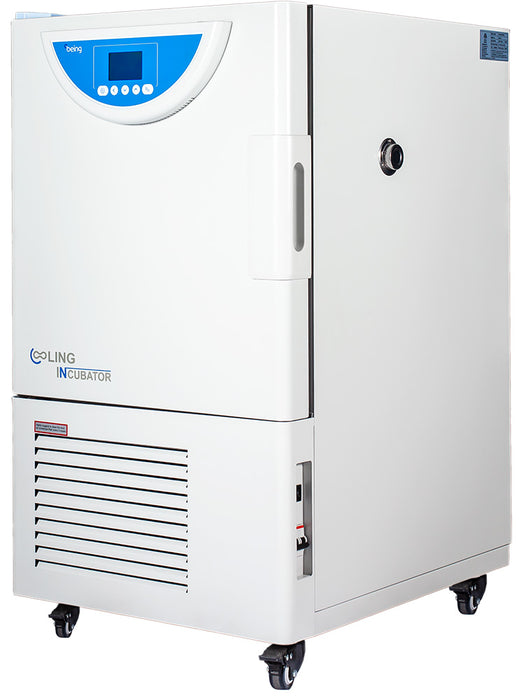 Being BIC-250C BIC Series Cooling Incubator, Programmable P.I.D. Controller, Accessory port, 8.7 Cuft (247 Liters)