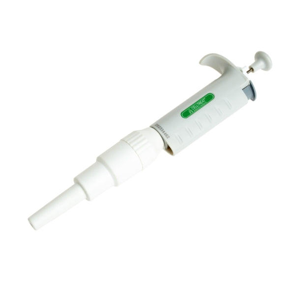 Celltreat 230313 1-5mL Pipette, Adjustable Volume, Single Channel
