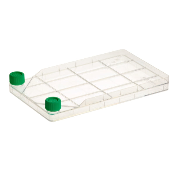 Celltreat 229322 1296cm2 Tissue Culture Treated Cell Tower, 2 Layer, V ...