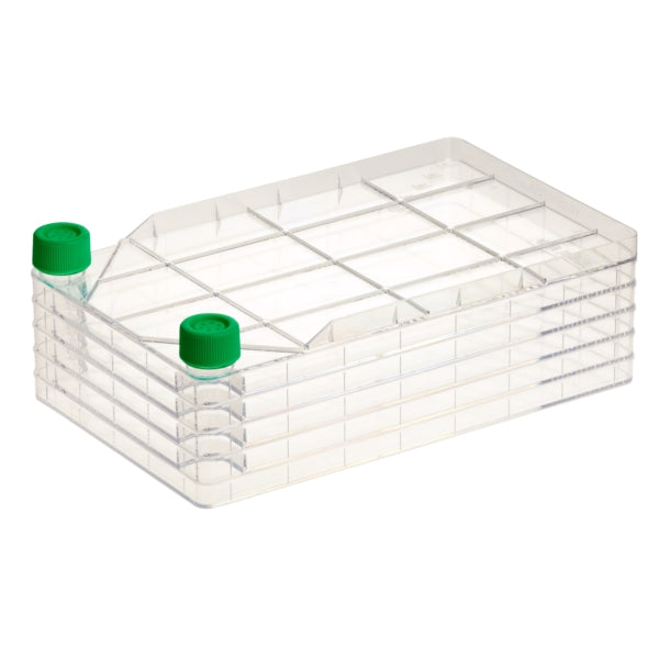 Celltreat 229355 3216cm2 Tissue Culture Treated Cell Tower, 5 Layer, V ...