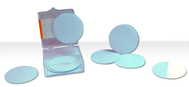 Sartorius 13430-279------K Glass Microfiber Filters with Binder / Grade 13430, Disc, 279mm, 50/Pk