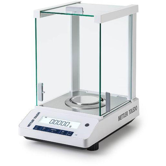 Mettler Toledo LA84E Analytical Balance, 82 g x 0.1 mg