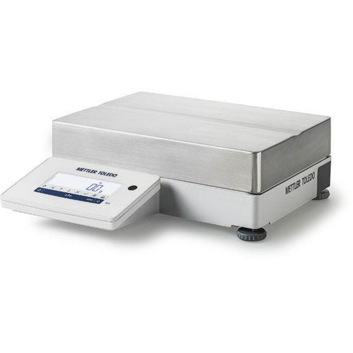 Mettler Toledo MA32000L Precision Balance, Internal Calibration, 32200 g x 1 g