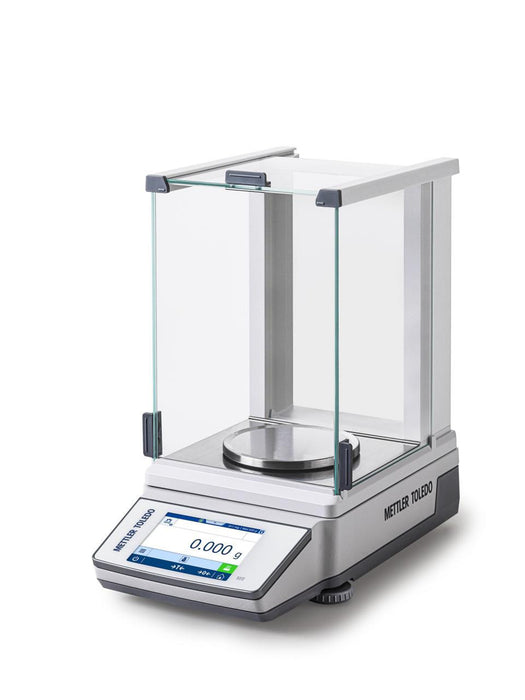 Mettler Toledo MR503/A Precision Balance, Internal Calibration, NTEP, 520 g x 0.001 g