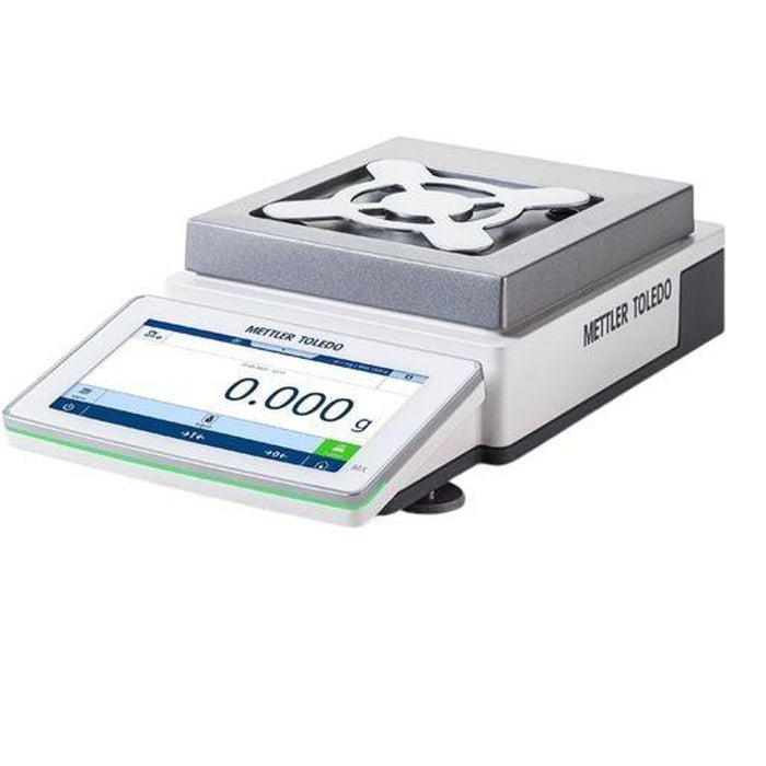 Mettler Toledo MX1203N Precision Balance, Internal Calibration, 1220 g x 0.001 g