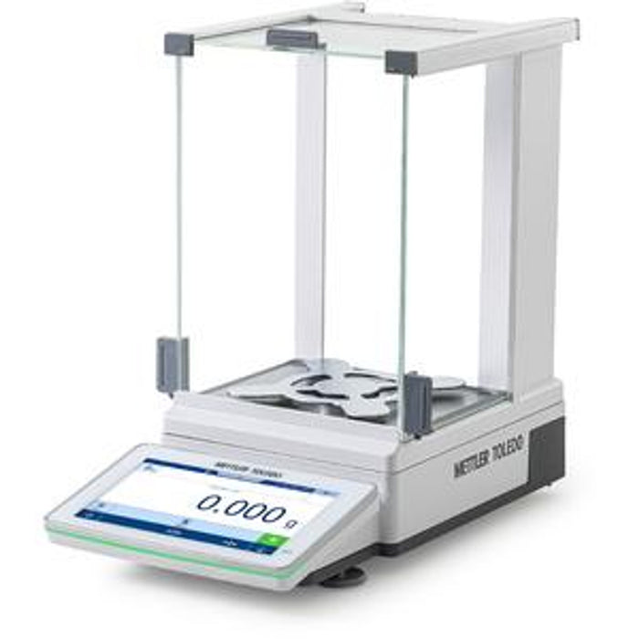 Mettler Toledo MX303/A Precision Balance, Internal Calibration, NTEP, 320 g x 0.001 g