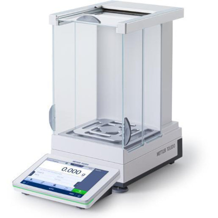 Mettler Toledo XPR2003S Precision Balance, Internal Calibration, 2100 g x 0.001 g