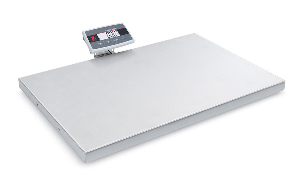 Ohaus i-C52M200X COURIER™ 5000 Shipping Scale, 400 lb x 0.2 lb
