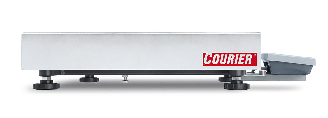 Ohaus i-C71M125L Courier 7000 Shipping Scale, NTEP, 250 lb x 0.05 lb