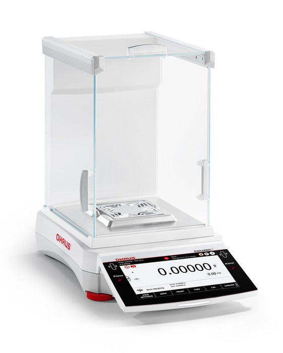 Ohaus EXR225 Explorer Semi Microbalance, 220 g x 0.00001 g