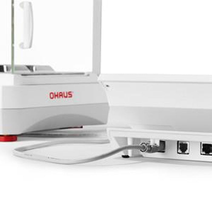 Ohaus EXP8201 Explorer Plus Precision Balance, 8200 g x 0.1 g