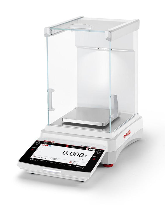 Ohaus EXP423/AD Explorer Plus Precision Balance, 420 g x 0.001 g
