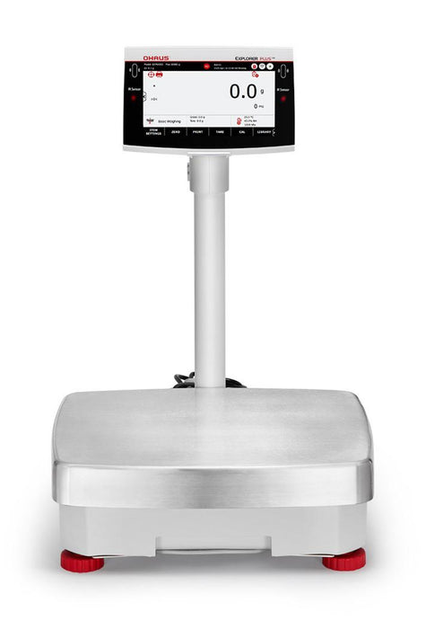 Ohaus EXP35001 Explorer Plus High Capacity Balance, 35000 g x 0.1 g