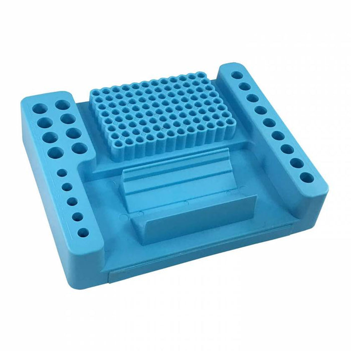 MTC Bio R4015 CoolCaddy™ cold station for PCR plate, tubes, and cryos