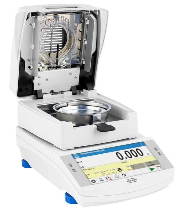 Radwag MA 110.X7.IC.A Moisture Analyzer, 110 g x 1 mg, 0.001%