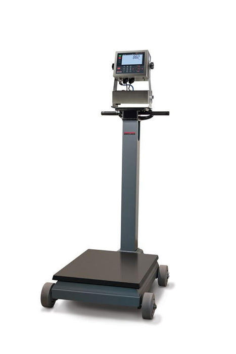 Ricelake 195558 RL1200 IS Intrinsically Safe Portable Scale, 882IS, Class III, NTEP, 1000 lb x 0.5 lb