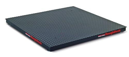 Ricelake 66310 RoughDeck HP Floor Scale Platform, 5' x 5', Quick Connect, NTEP, 5000 lb