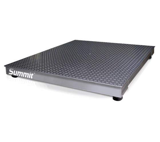 Ricelake 74721 Summit 3000 Floor Scale, 4' x 6', Class III, NTEP, 5000 lb