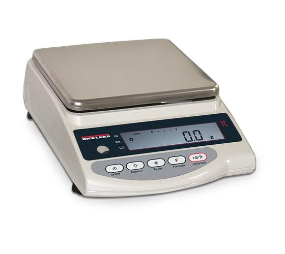 Ricelake TP-820 Tuning Fork Precision Balance, 820 g X 0.01 g