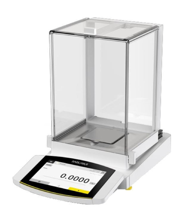 Sartorius MCA124S-2S00-U QP1 QP4 Cubis II Analytical Balance, 120 g x ...
