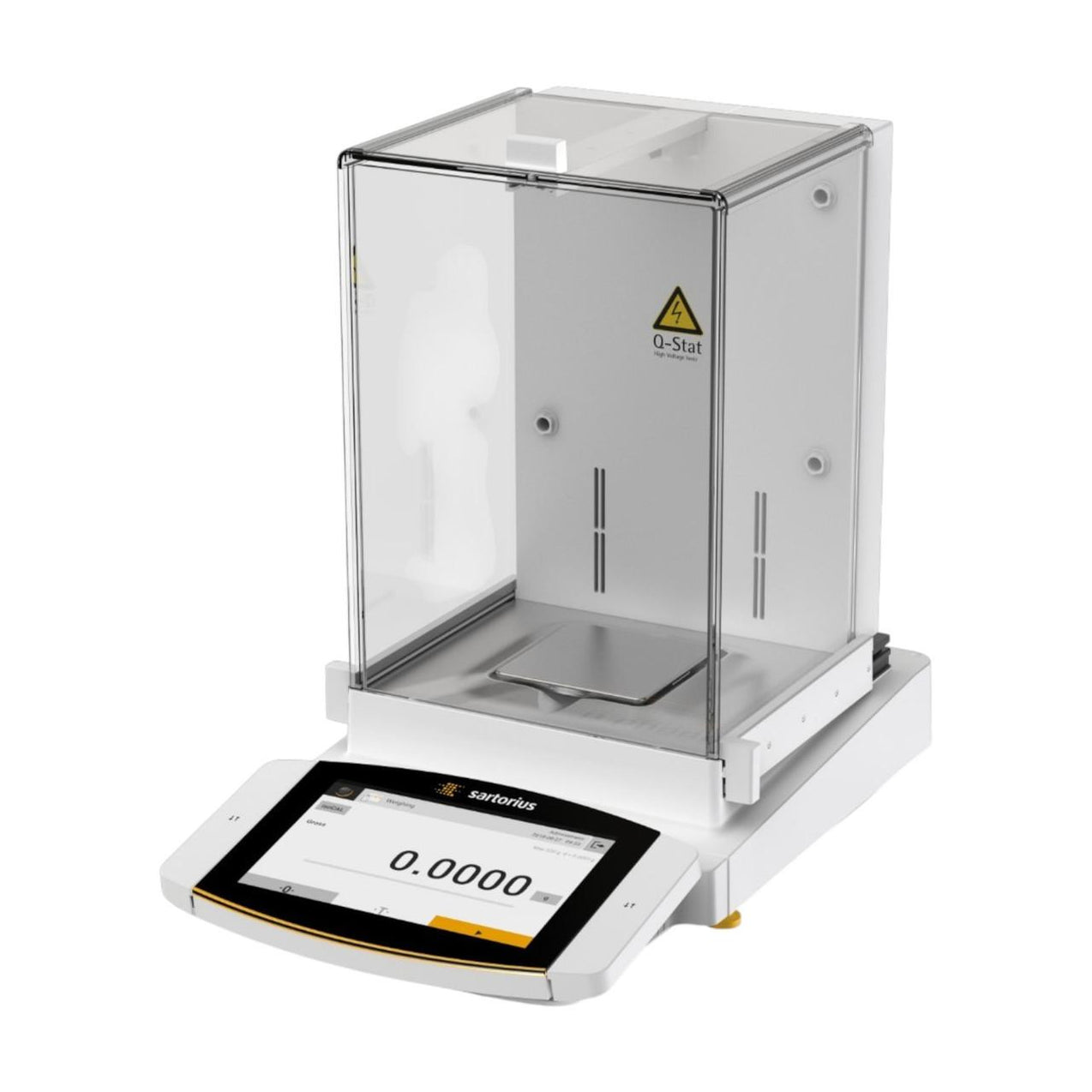 Sartorius MCA224S-I-MTS Cubis II Analytical Balance, with QP99 softwar ...