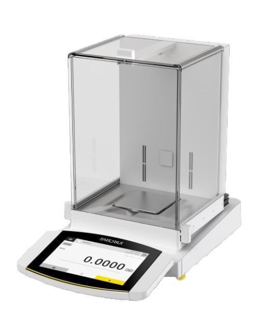 Sartorius MCA324S-2S00-U QP3 Cubis II Analytical Balance, with QP3 software package, 320 g x 0.1 mg