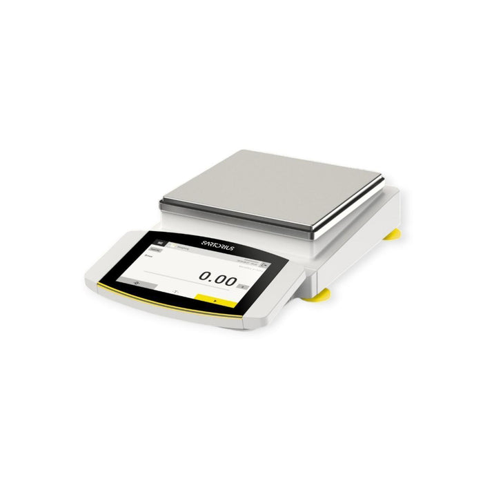 Sartorius MCA5201S-2S00-0 QP1 Cubis II Precision Balance, with QP1 software package, 5200 g x 0.1 g