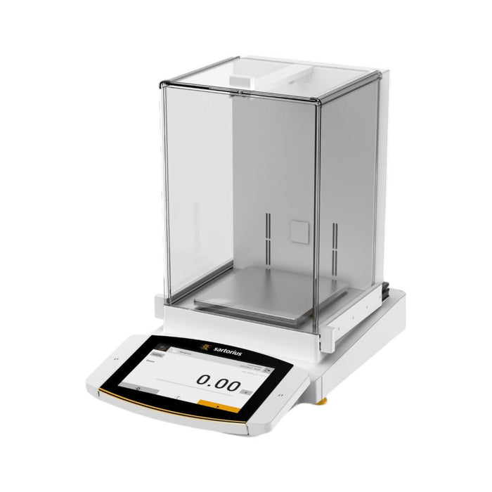 Sartorius MCA5202S-2S00-A QP1 QP2 QP3 Cubis II Precision Balance, with QP1 QP2 QP3 software package, 5200 g x 0.01 g