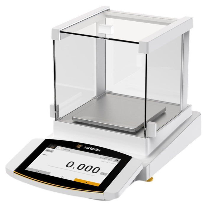 Sartorius MCA623S-2S00-E QP3 Cubis II Precision Balance, with QP3 software package, 620 g x 0.001 g