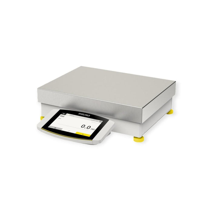 Sartorius MCA70200S-2S00-0 QP3 Cubis II Precision Balance, with software packages QP3, 70200 g x 1 g