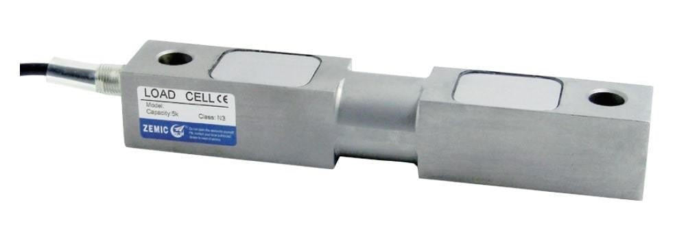 Zemic H9D (50Klb-75Klb) Double Ended Beam Load Cell, NTEP