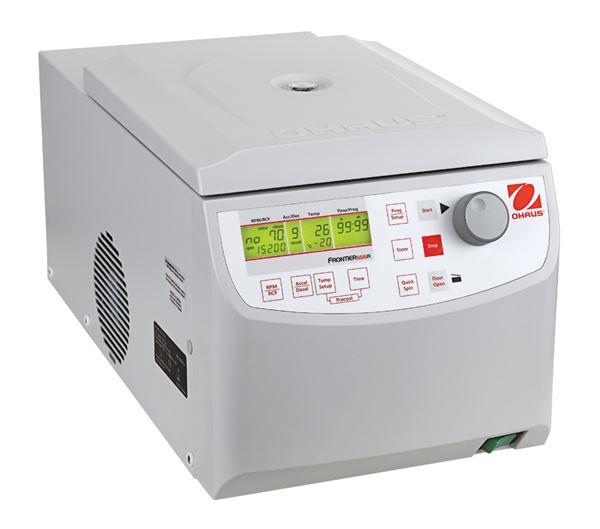 Ohaus FC5515R 120V Frontier™ 5000 Series Micro Centrifuges (Does not come with a rotor. Rotor sold separately.)