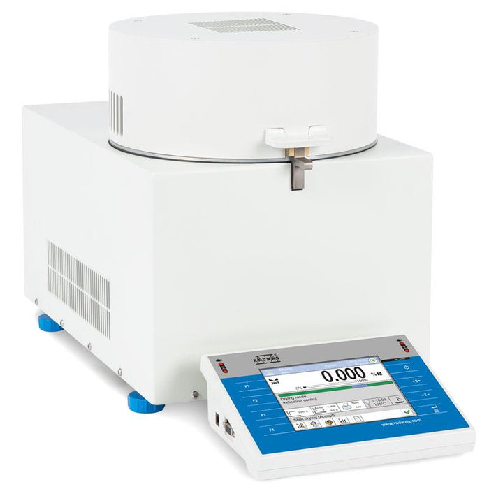 Radwag PMV 50 Microwave Moisture analyzer, 50 g Capacity, 0.0001 g Readability