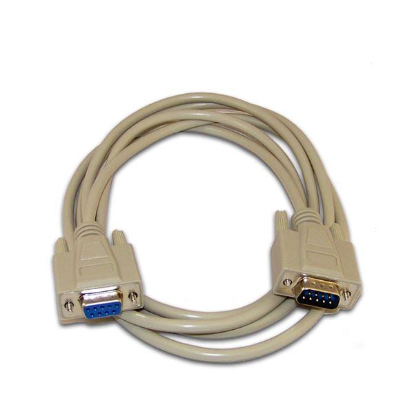 Ohaus Defender® 7000 Low Profile Cable, RS232, IBM 9P, AV DV MB Ranger 80500525
