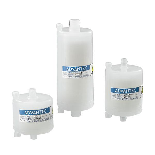 Advantec CCS-020-C1B CCS-020-C1B Disposable Capsule Filters, PES 0.20 µm 450 cm2