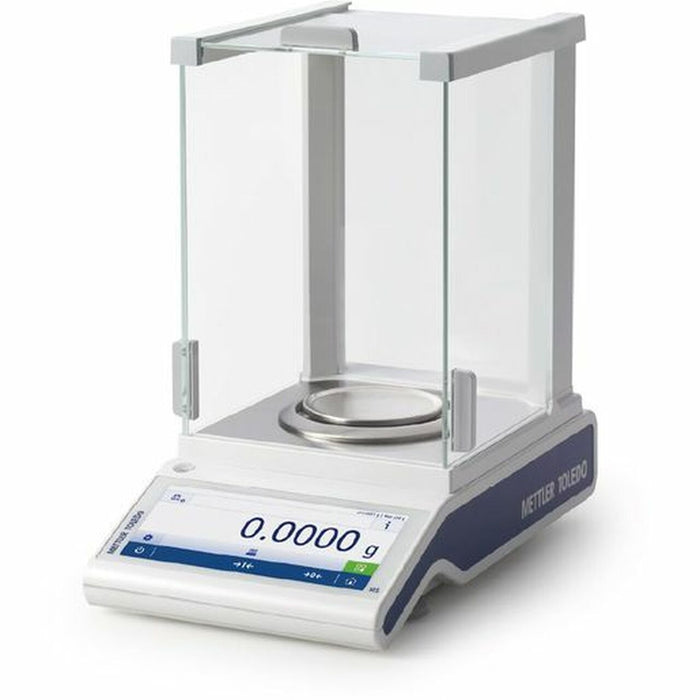 Mettler Toledo MS1003TS/A00 MS-TS Precision Balance, 1020 g x 0.001 g